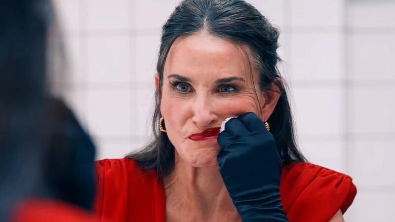 Demi Moore