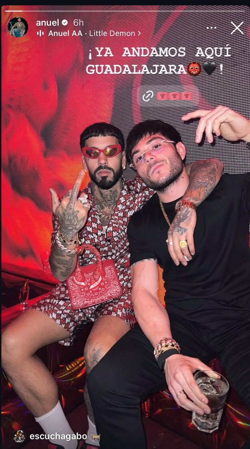 Anuel AA