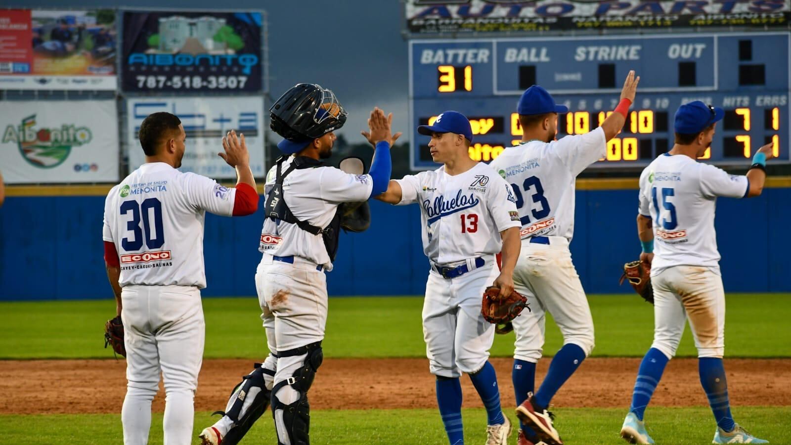 Polluelos de Aibonito.