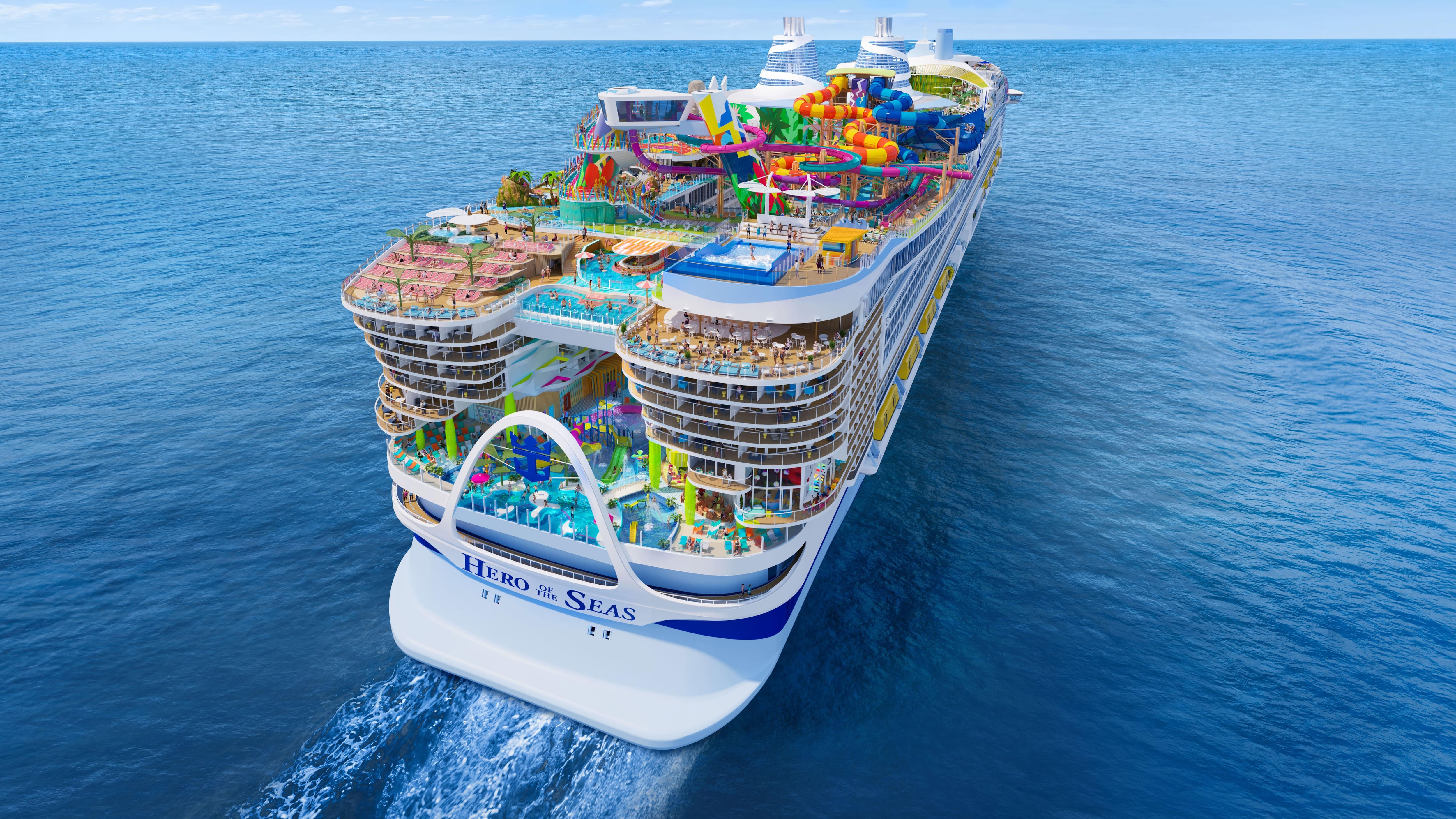 Royal Caribbean Hero of the Seas