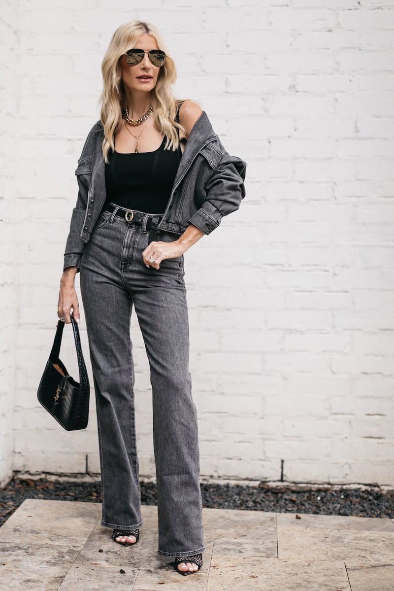 Jeans en tendencia