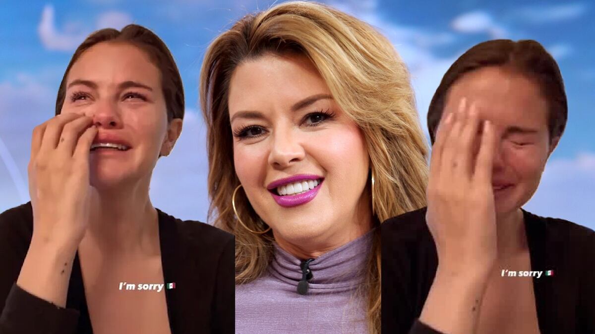 Selena Gomez y Alicia Machado