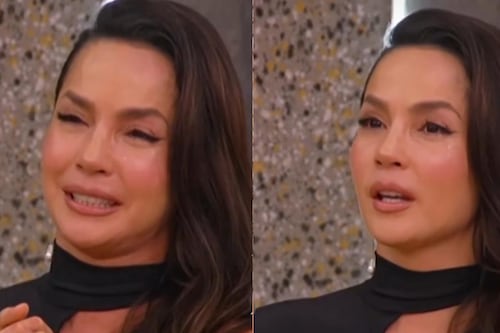 Carmen Villalobos estaría nuevamente soltera: puso fin a su relación tras dos años