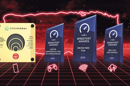 Documentado el liderato de Claro en conectividad