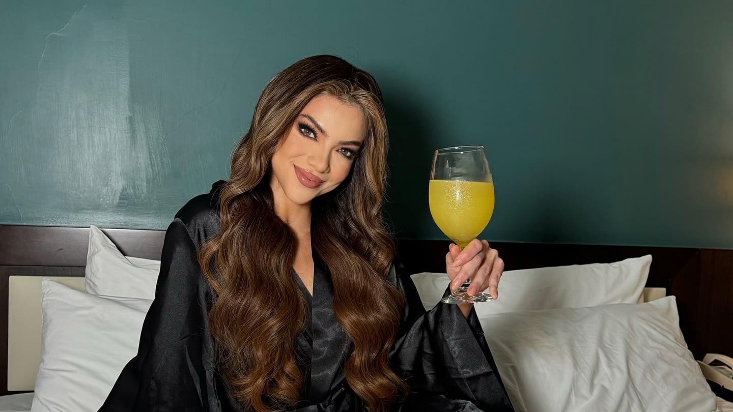 Miss Universo Ecuador 2024; Mara Topic Verduga.