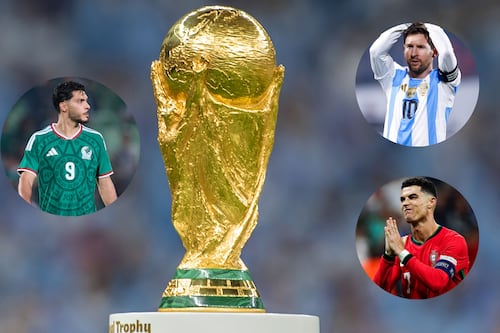 Estos son los partidos más buscados del Mundial 2026