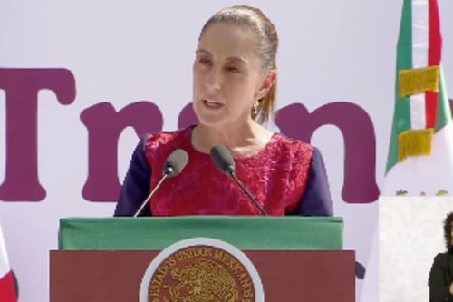 Sheinbaum: “México no es colonia de nadie”; así define la relación con Estados Unidos