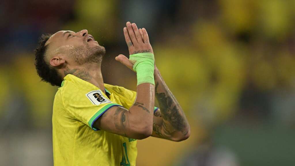 Neymar no ha fijado una postura sobre lo ocurrido