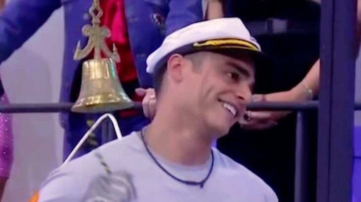 Carlos Chávez es uno de los ocho habitantes nuevos de "LCDLF All Stars".