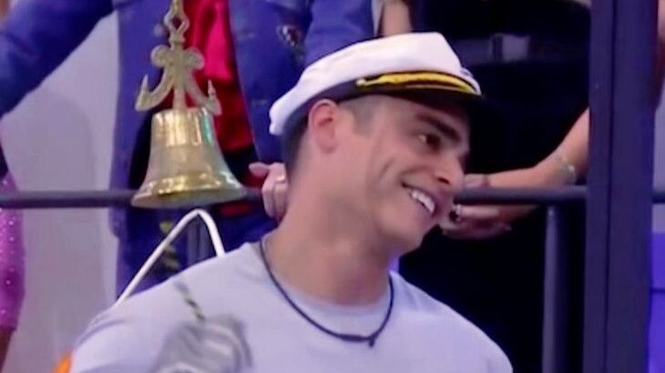 Carlos Chávez es uno de los ocho habitantes nuevos de "LCDLF All Stars".