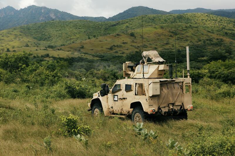 Prácticas militares en Puerto Rico