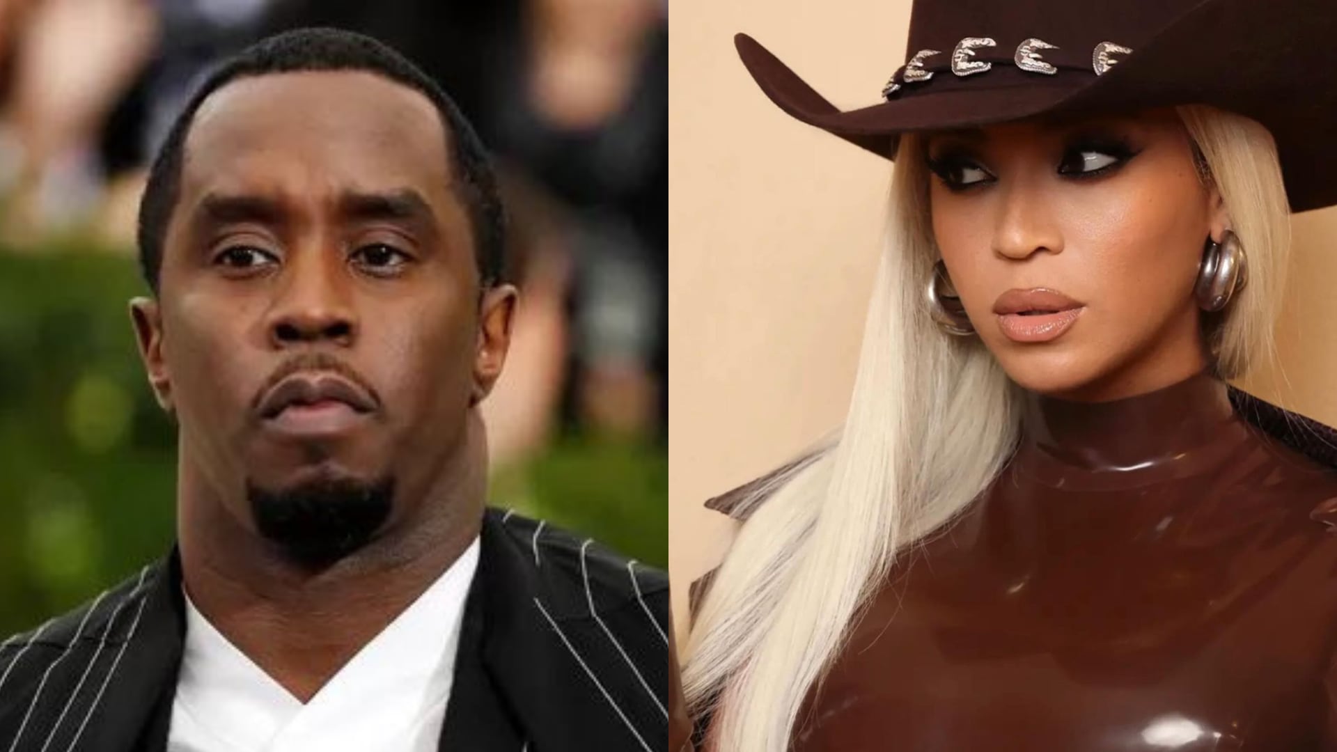 Beyonce pierde millones de seguidores por P.Diddy