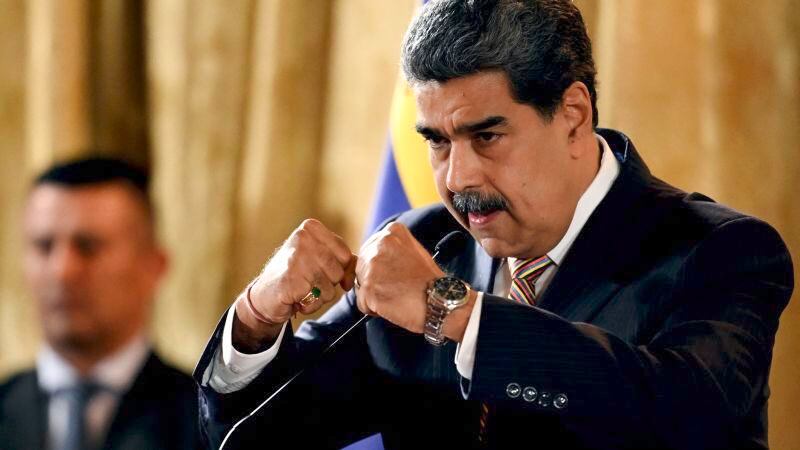 Presidente de Venezuela. (Foto: Redes sociales)