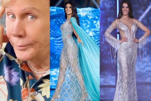 Osmel Sousa revela sus favoritas para ganar Miss Universe Puerto Rico 2023