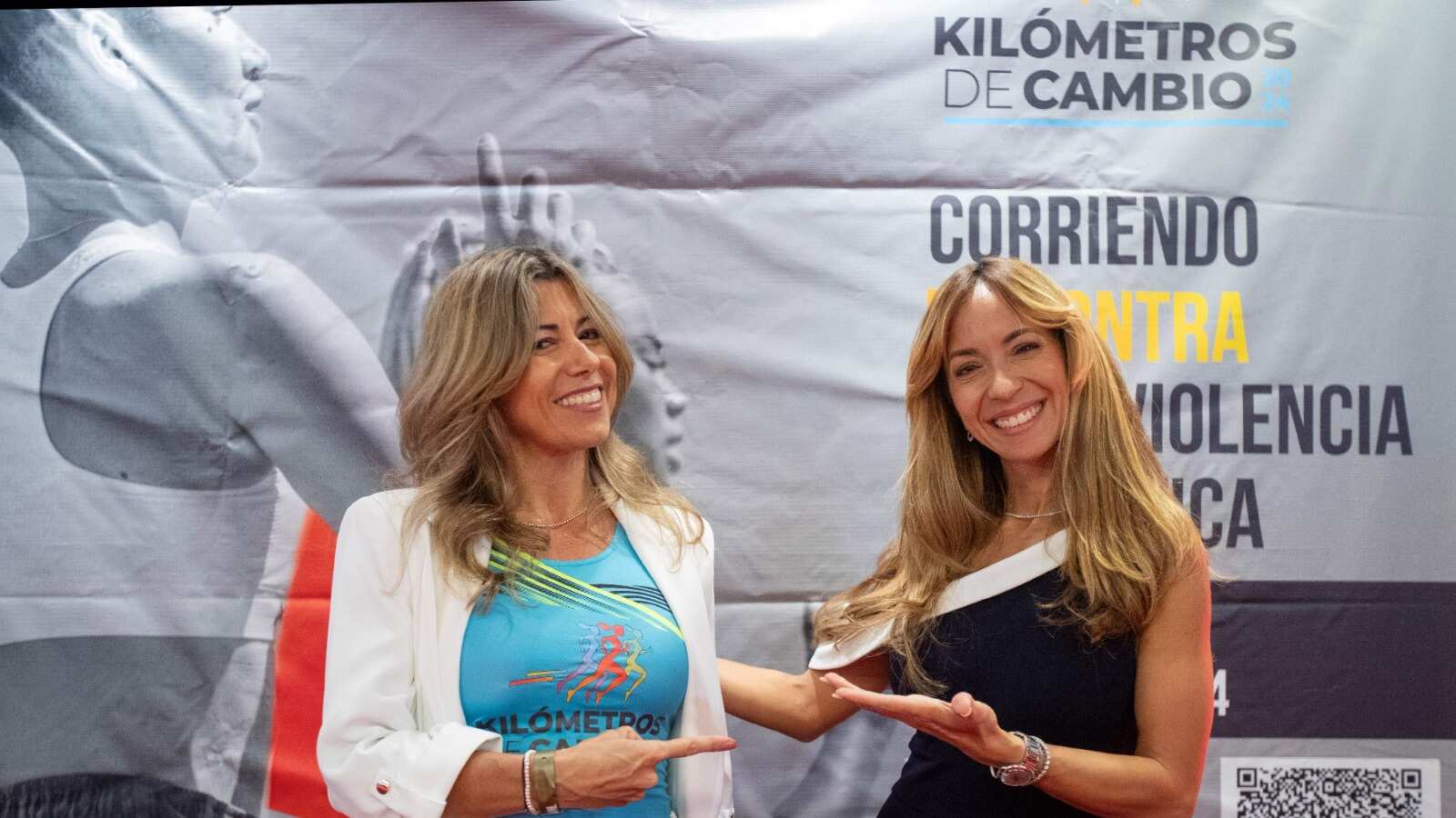 “Kilómetros de cambio” contra la violencia doméstica