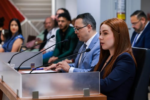 Comisión evalúa nombramiento a Defensor de las Personas con Impedimentos y revisa designaciones judiciales