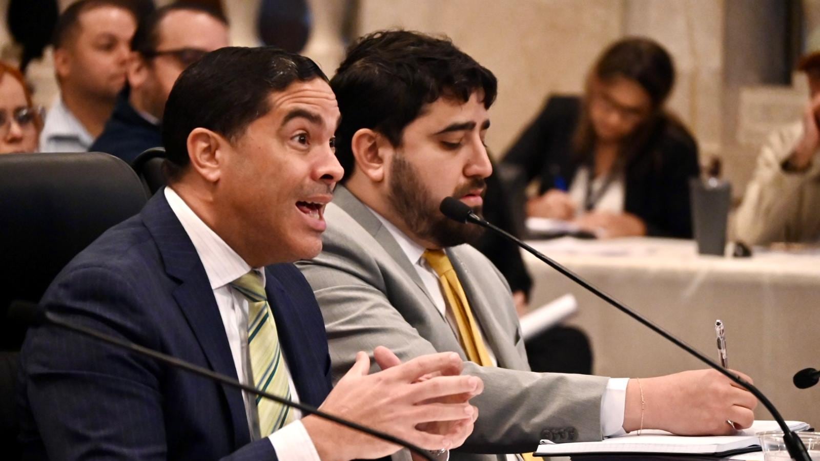 La CEE respalda enmiendas al Código Electoral y propone ajustes para garantizar eficiencia, accesibilidad y seguridad del voto