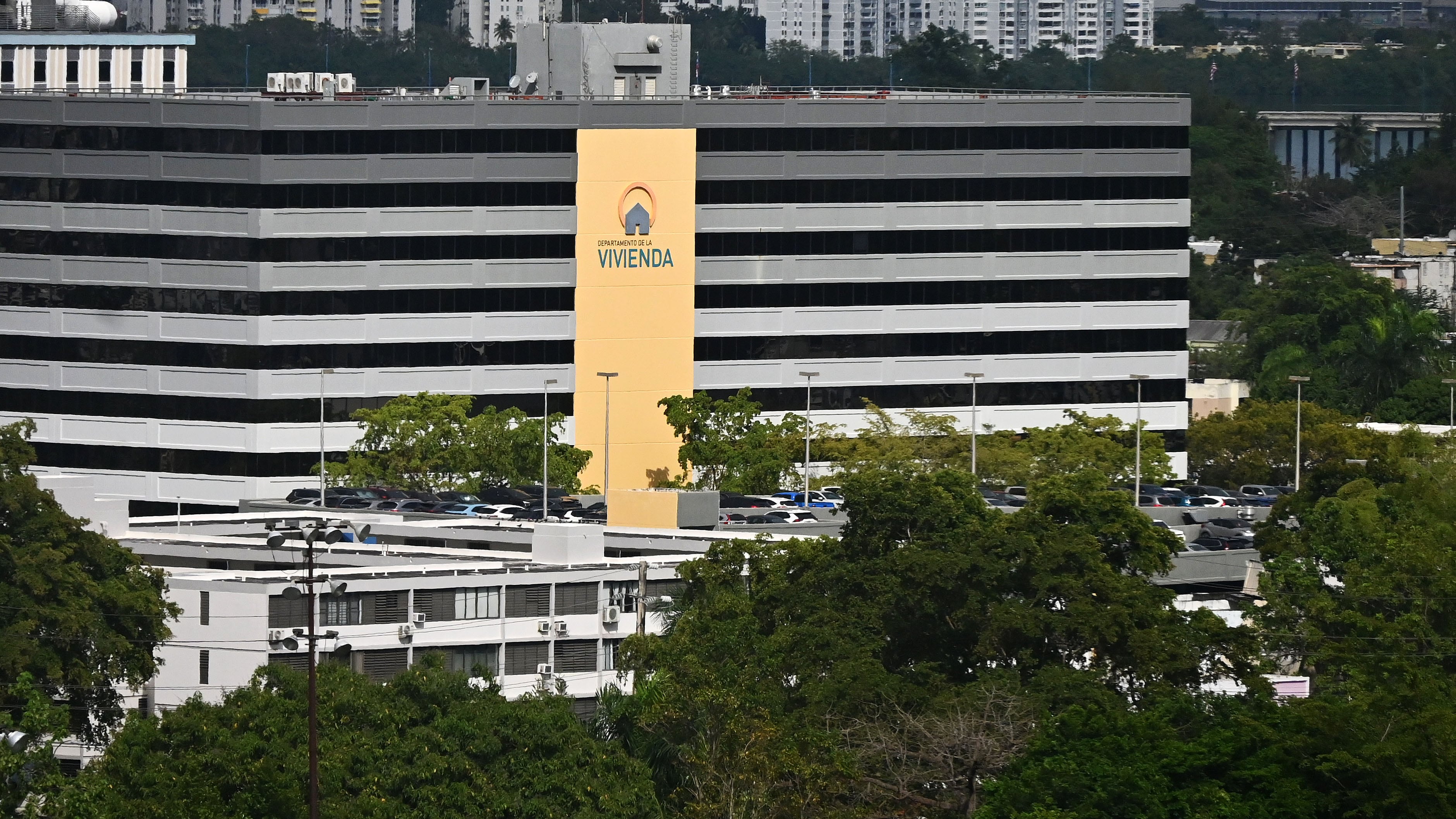 Departamento de la Vivienda