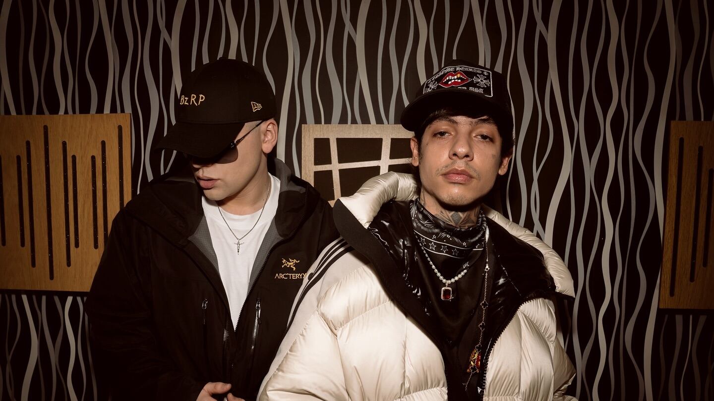 Bizarrap y Natanael Cano protagonizarán la BZRP Session #59.