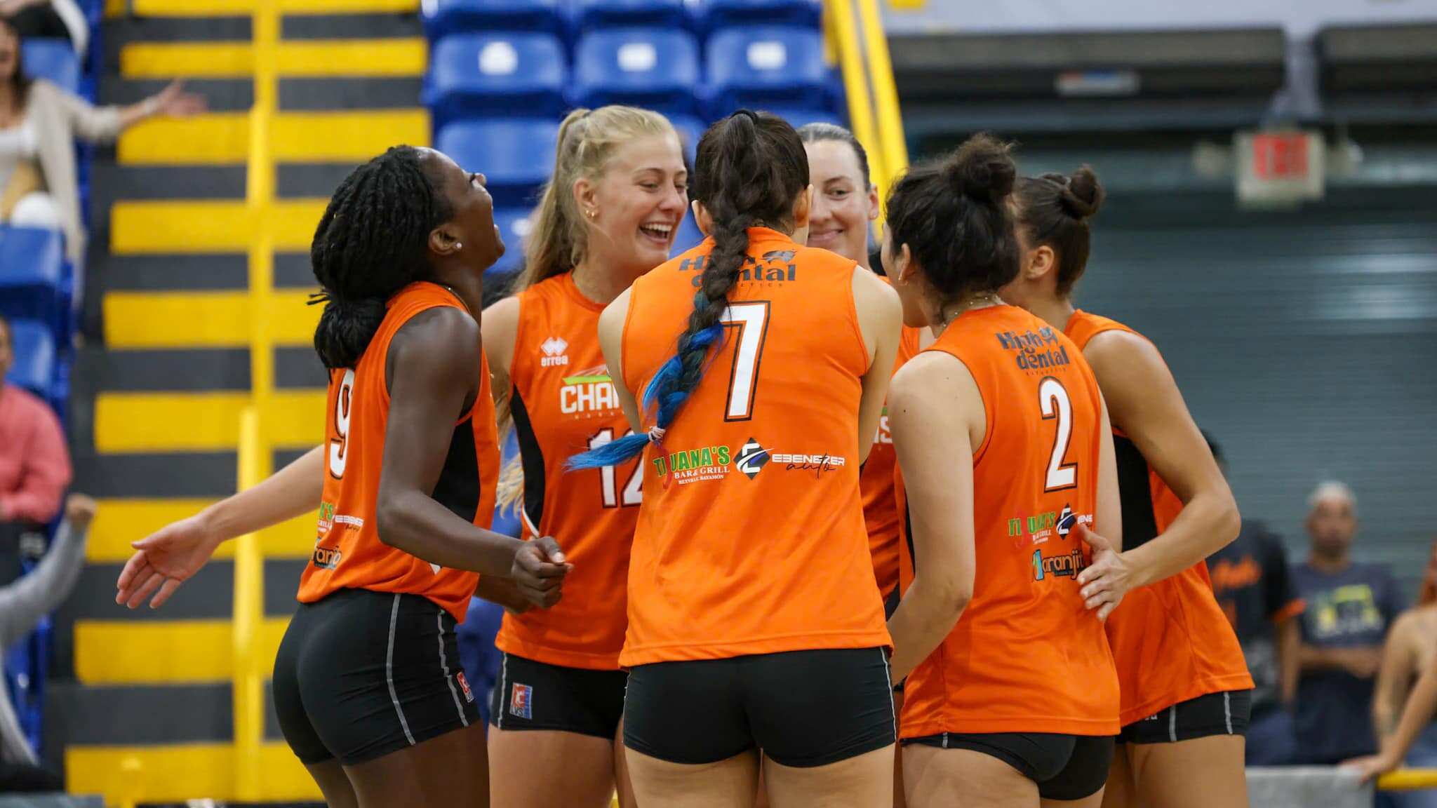 Changas de Naranjito.