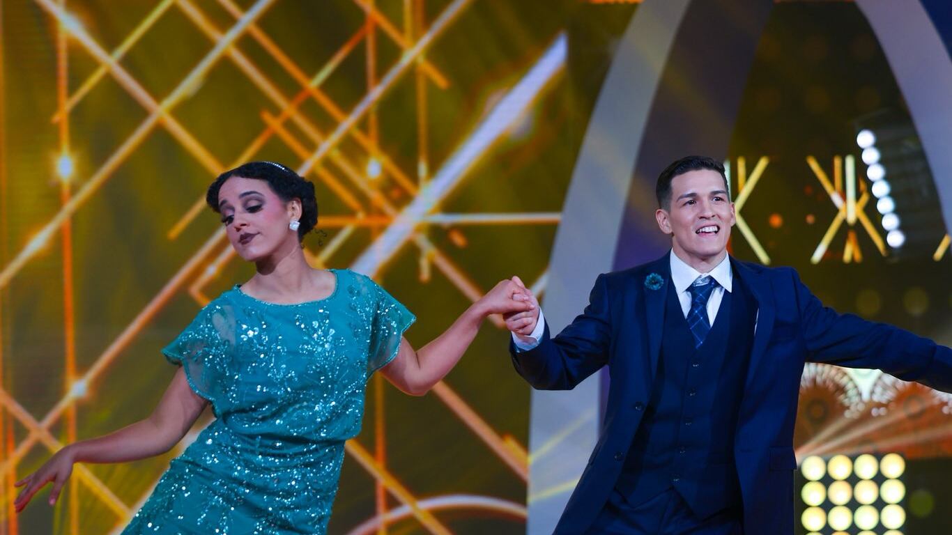 Juan Zayas obtuvo un buen puntaje y avanzó al octavo ciclo de la competencia.