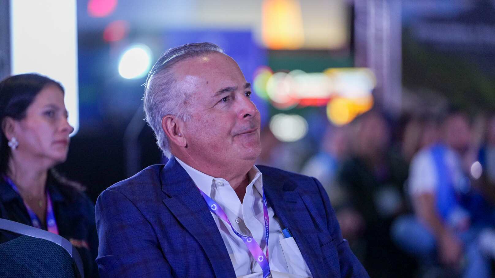 José González, presidente de ACDET