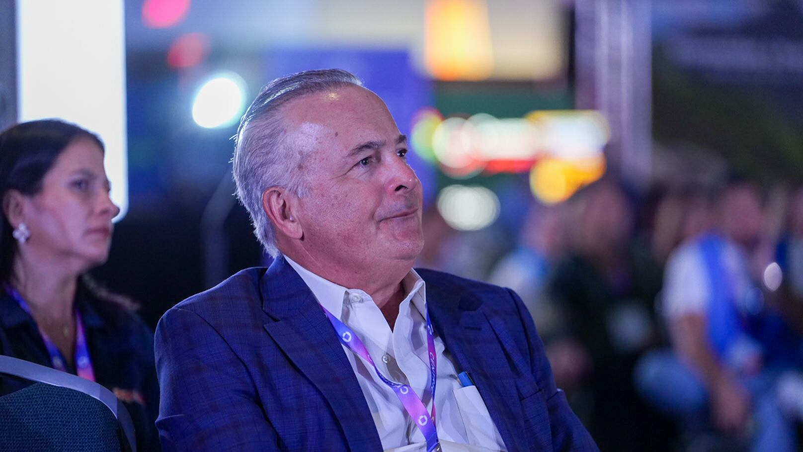 José González, presidente de ACDET