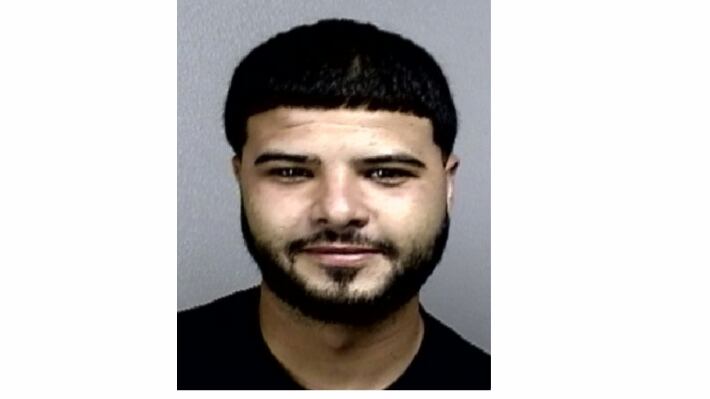 Alejandro Reyes Rosado.