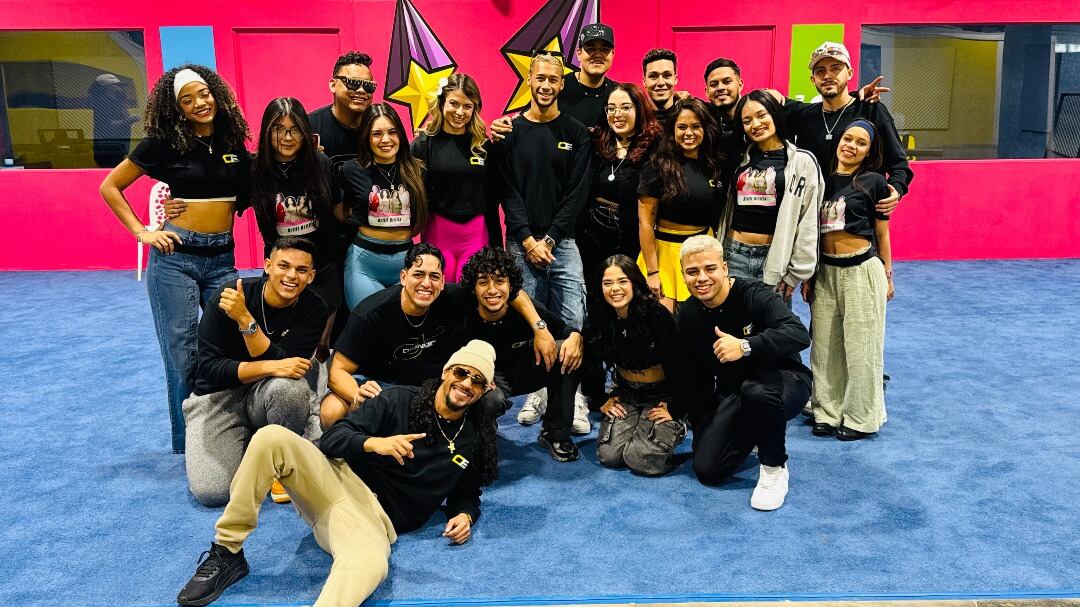 Los 20 participantes de "Objetivo Fama 2025" cantarán juntos en la Gala 13.