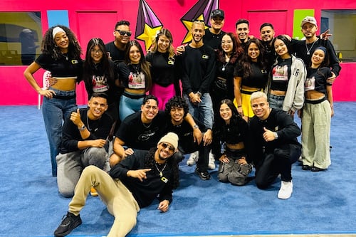 Eliminados regresan al escenario de “Objetivo Fama 2025″: Conoce las canciones para la Gala 13