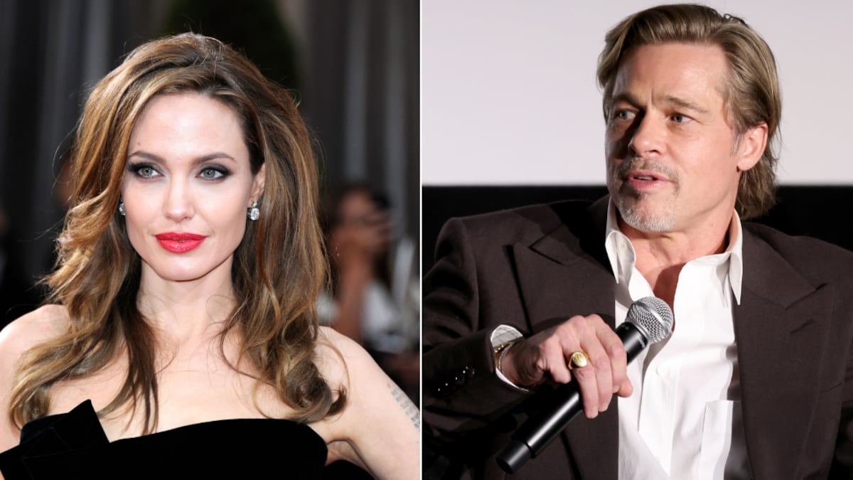 Angelina Jolie / Brad Pitt