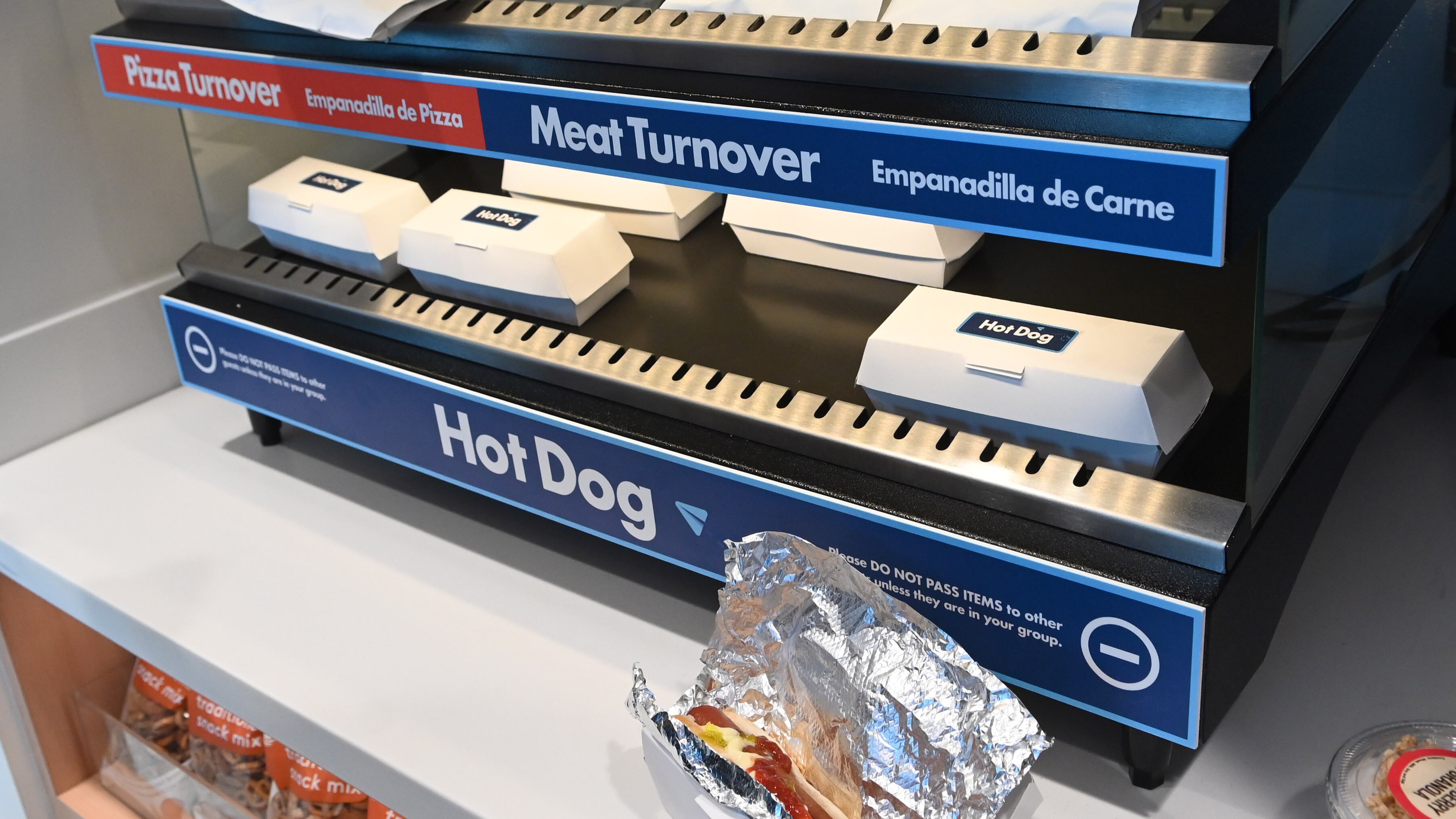 Quick Bites. Tienda de conveniencia con Inteligencia Artificial