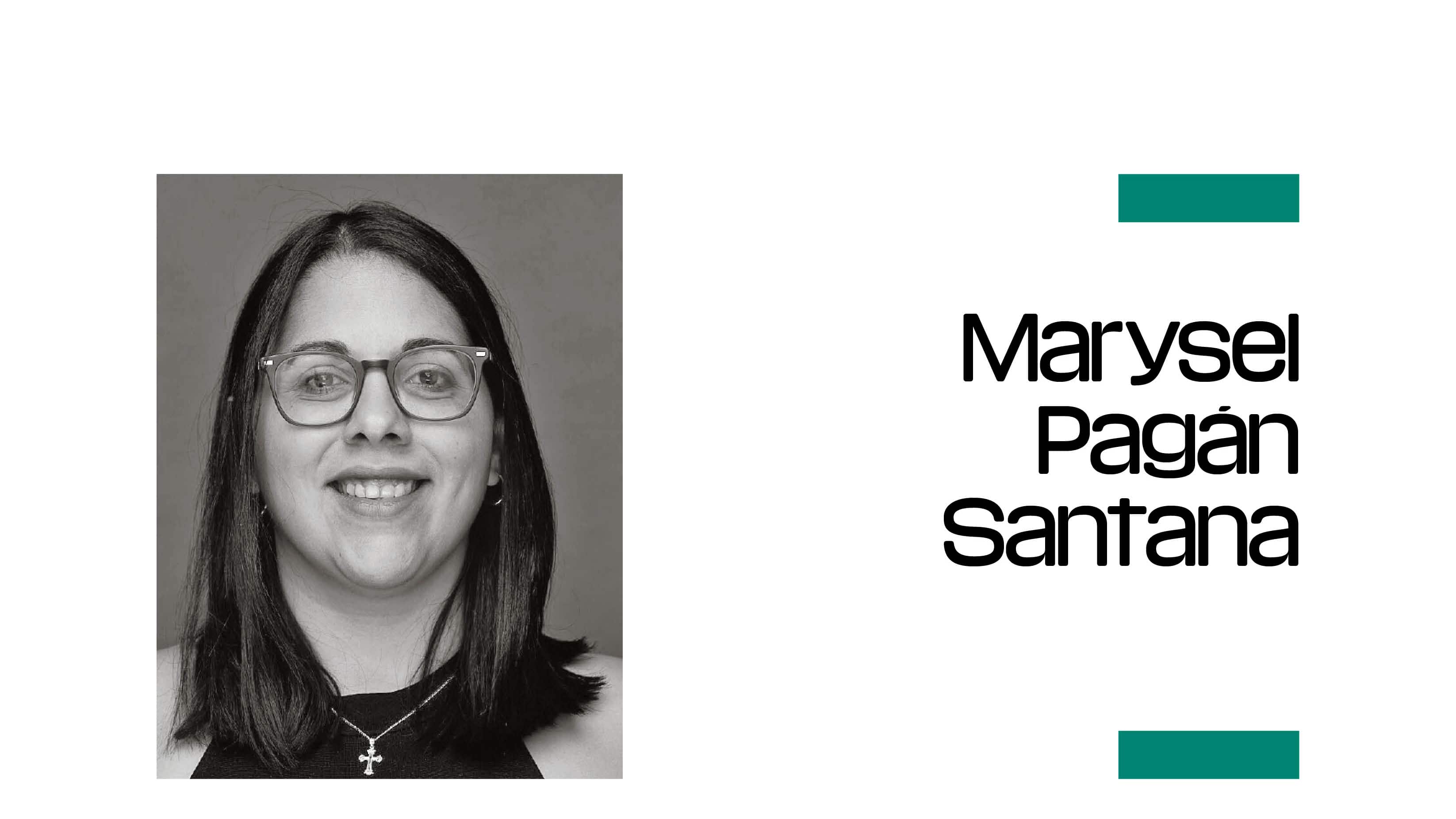 Marysel Pagán Santana, columnista