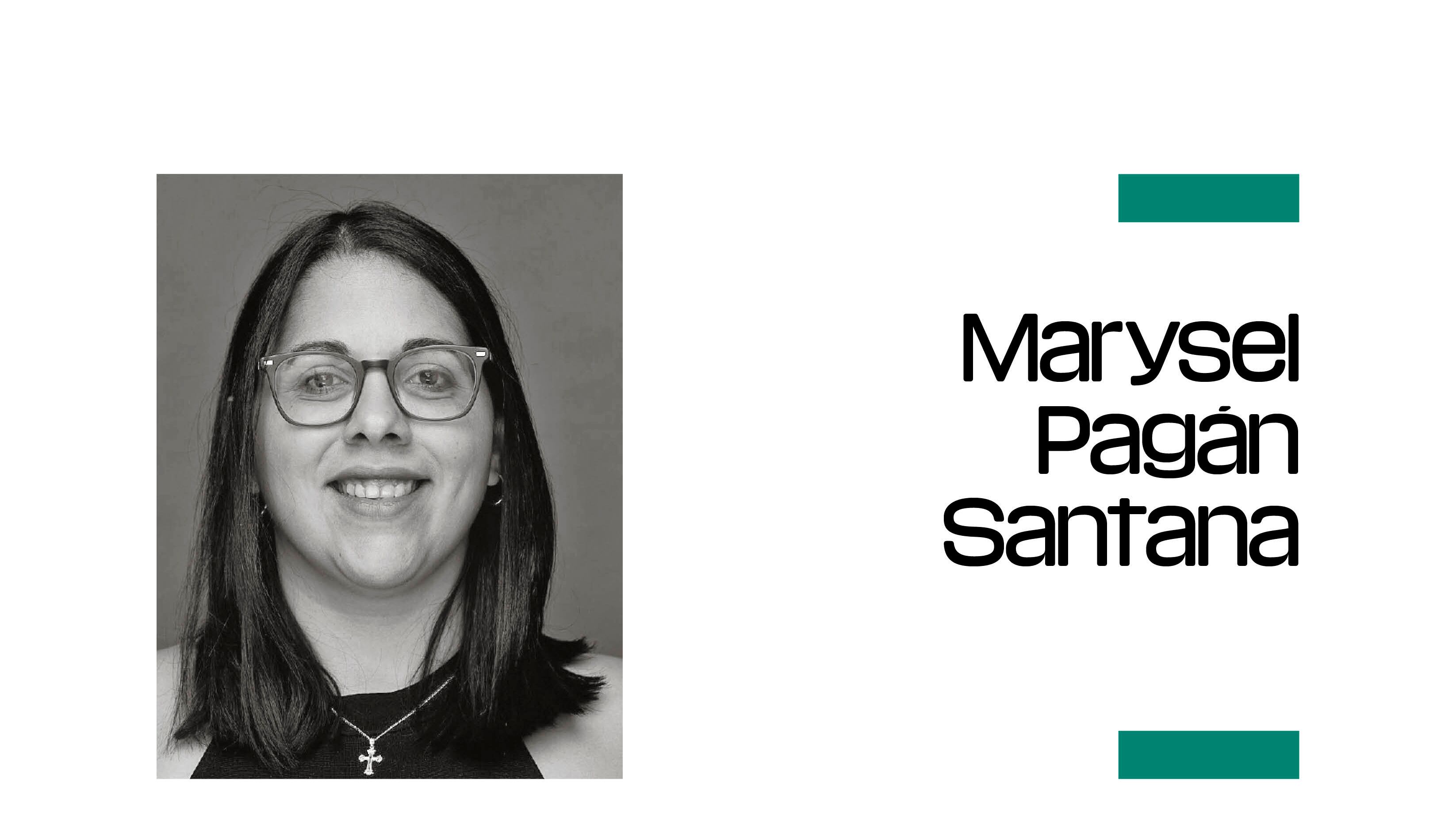 Marysel Pagán Santana, columnista