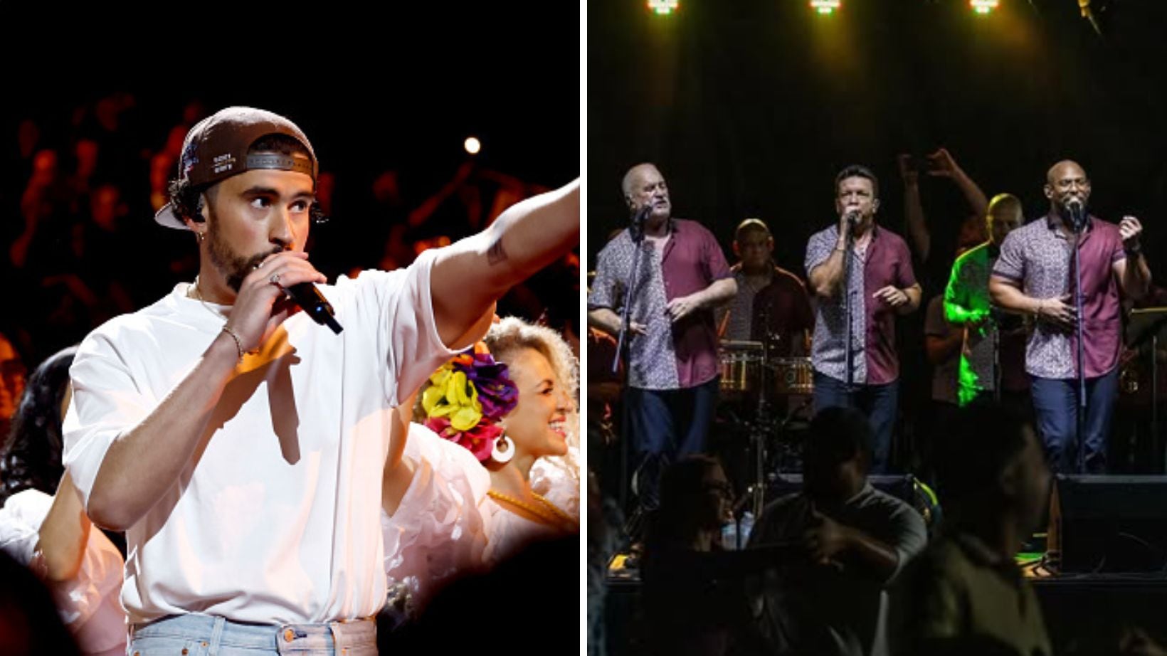 Mucho se ha especulado sobre la participación de El Gran Combo de Puerto Rico.