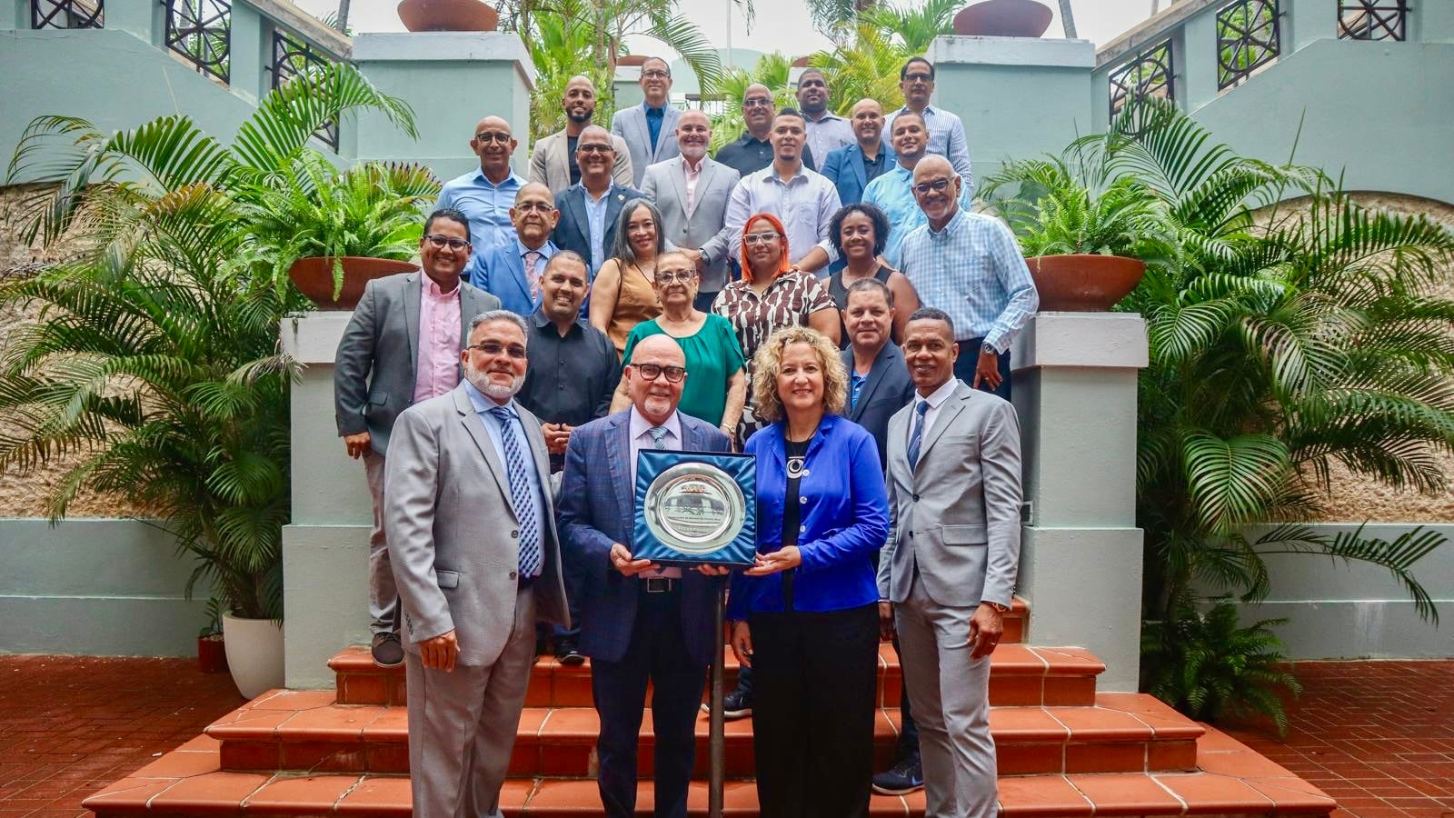 FBPR celebra histórico reconocimiento como Federación del Año en la Casa Olímpica.