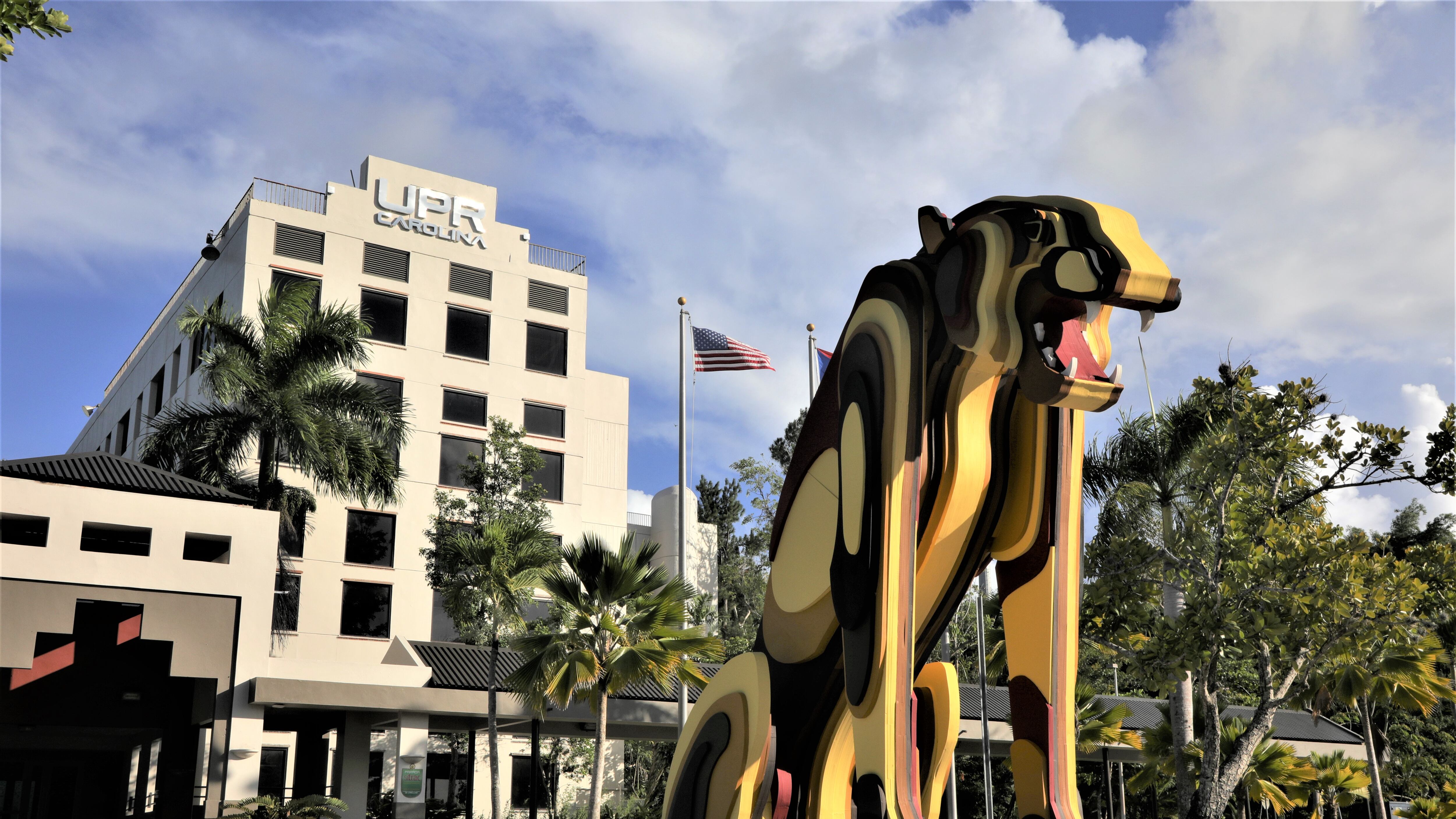 UPR de Carolina.