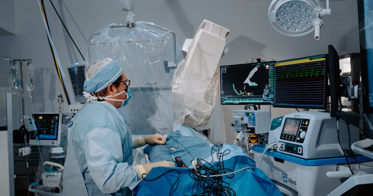 Revolutioniza el tratamiento de la fibrilación atrial: Puerto Rico cuenta con tecnología de vanguardia en electrofisiología