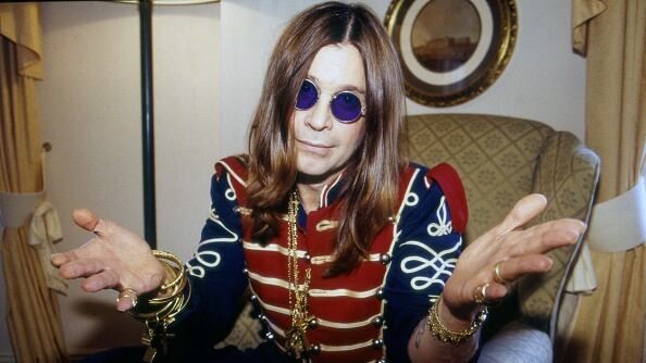 John “Ozzy” Osbourne