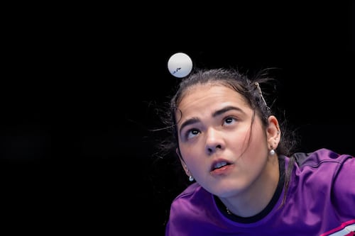 ¡Adriana Díaz sigue apuntando victorias!: Triunfa ante la quinta mejor japonesa