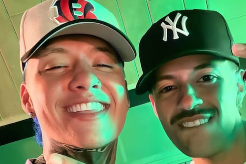 Blessd confirmó rumores de pelea a golpes con Feid durante la Copa América del 2024, el artista dio detalles