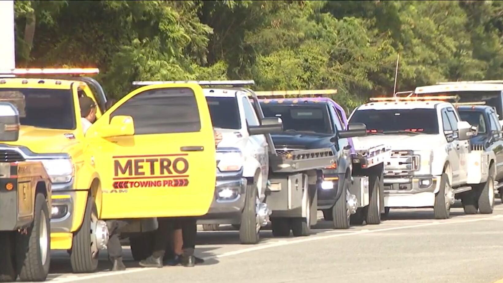 Foto: Captura de pantalla NotiCentro (Wapa TV)