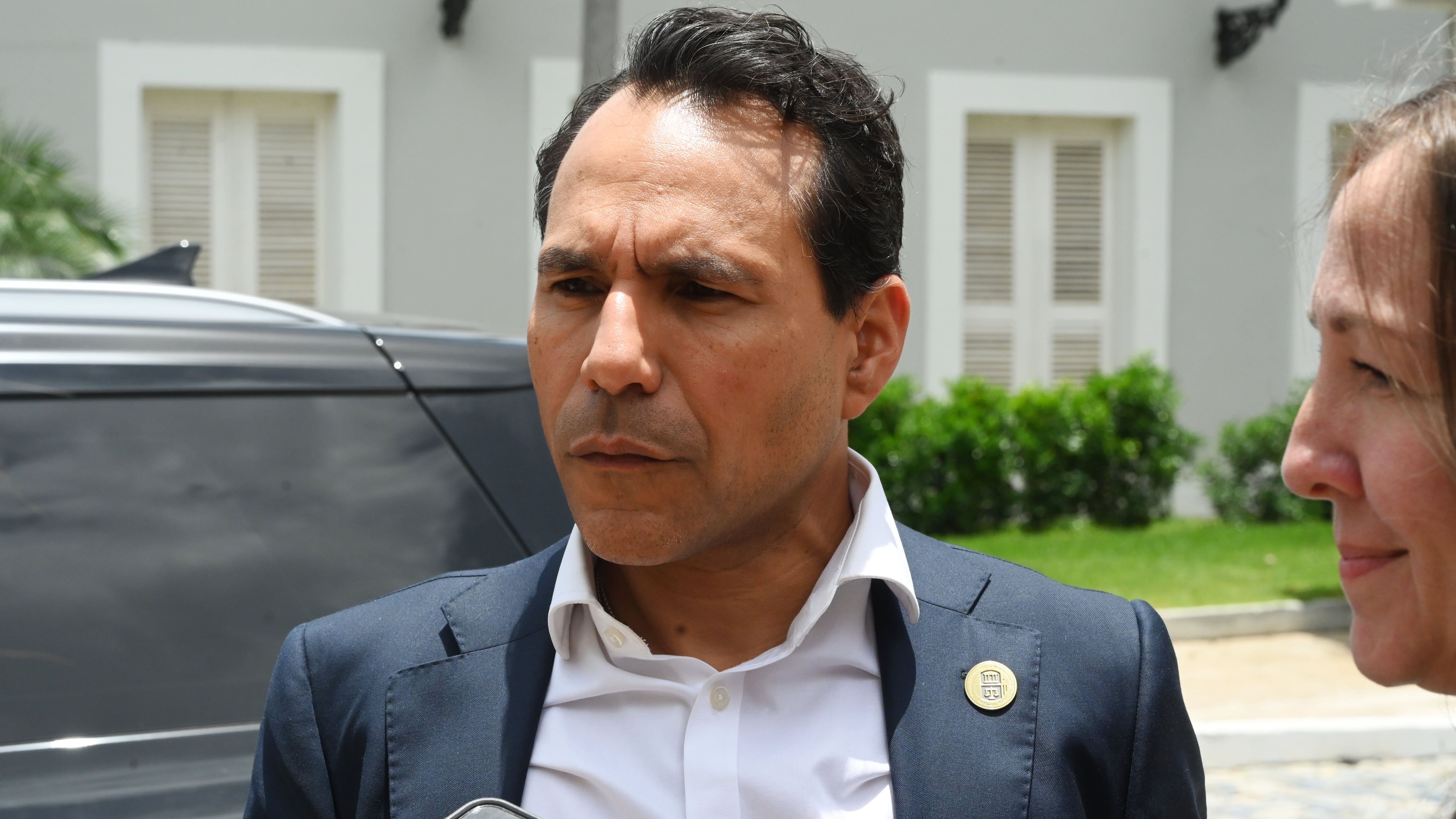 Robert Mujica , director ejecutivo de la Junta de Supervisión Fiscal