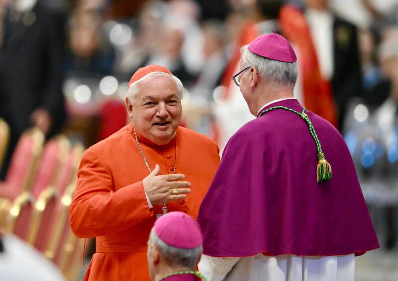 La sanción que enfrentarán los cardenales y personal que no cumplan con las reglas del cónclave.