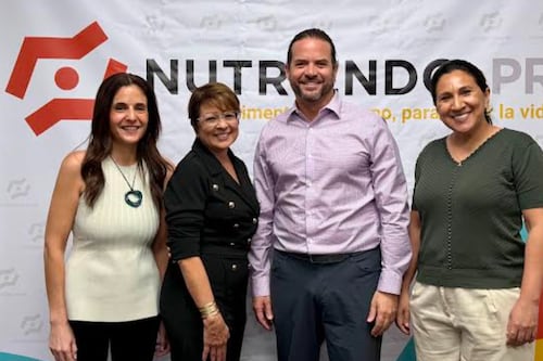 Herramienta digital buscará transformar la alimentación y el bienestar de las familias en Puerto Rico