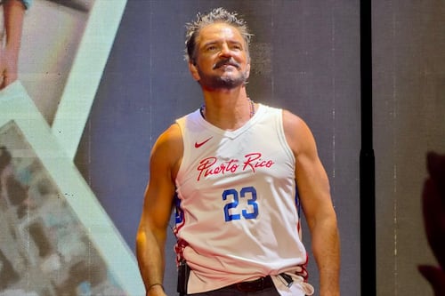 Arjona sorprendió a Puerto Rico y lo puso a bailar “Suavemente”