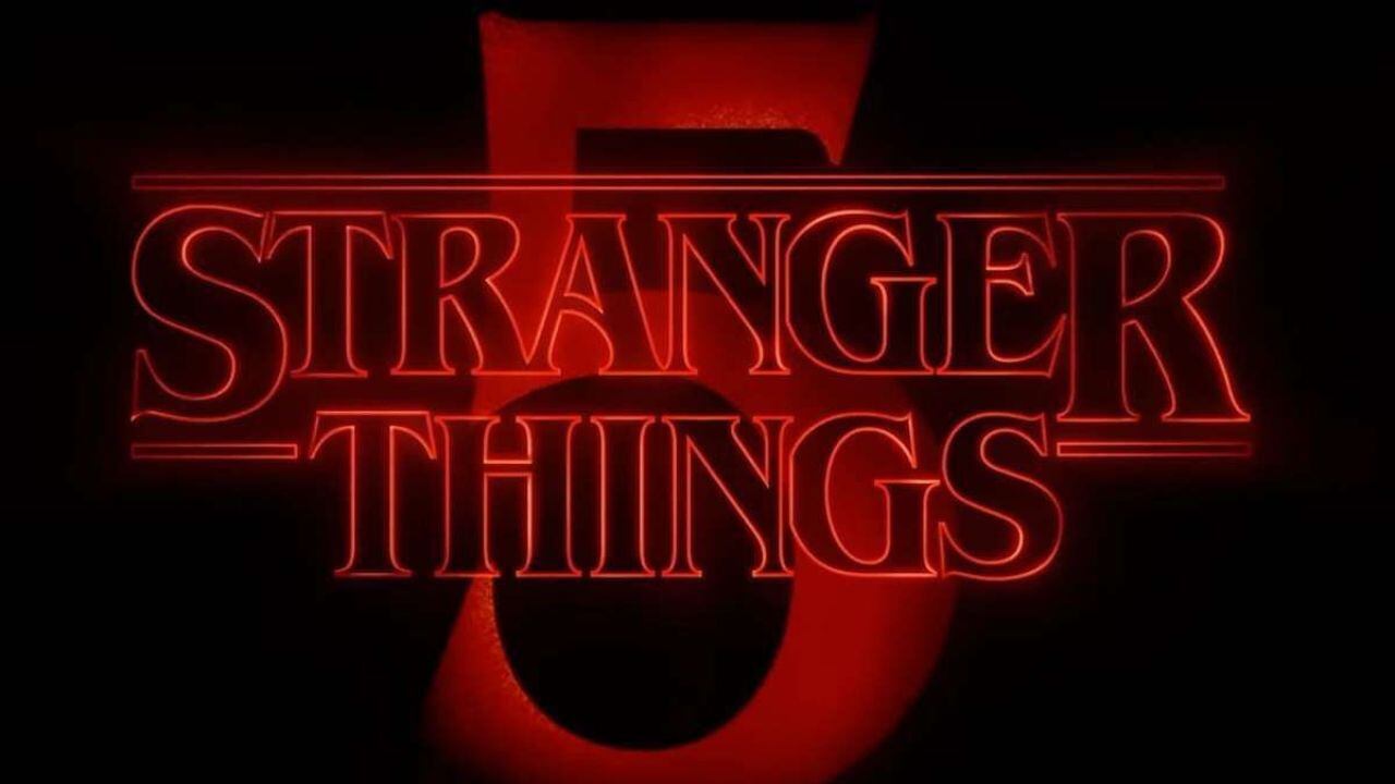 Temporada 5 de 'Stranger Things'