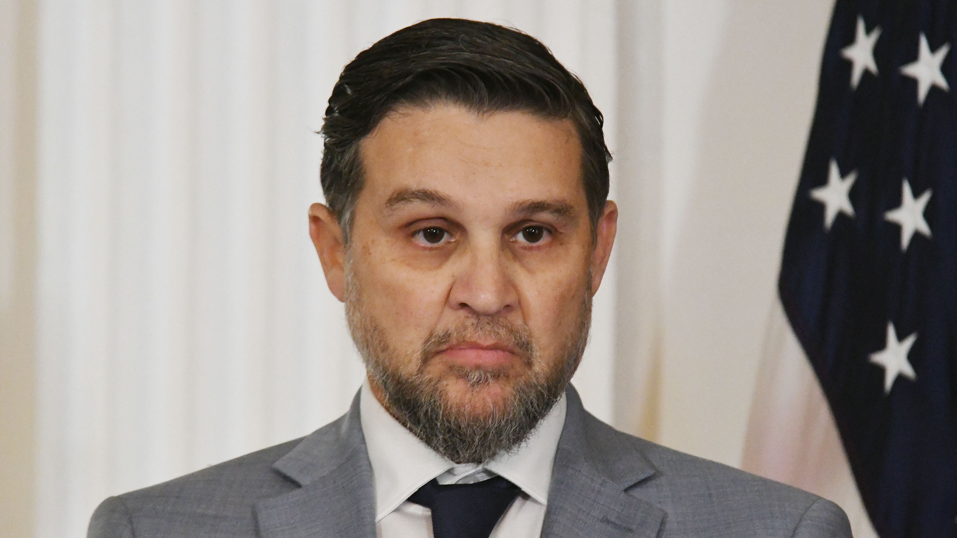 Waldemar Quiles Pérez , el secretario designado del Departamento de Recursos Naturales y Ambientales (DRNA)