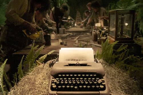 Así se verá Macondo: revelan adelanto de la serie inspirada en la obra de García Márquez