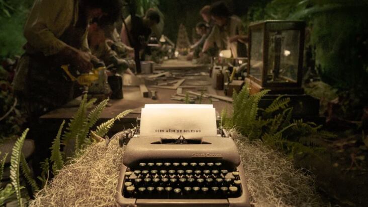 Netflix presenta su serie 'Macondo', inspirada en Cien años de soledad.